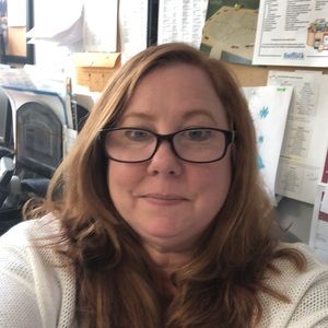 Meet your Posher, Debbie